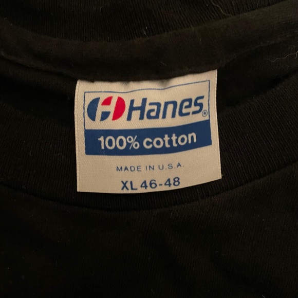 Vintage ALLMAN BROTHERS BAND SEVEN TURNS 1990 CONCERT TEE SHIRT XL NEVER WORN - Picture 4 of 4